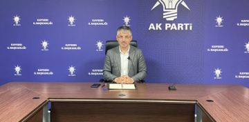 AK Parti’den ‘rozet’ açıklaması: “Tüm amaçları Kayseri'deki toplu açılış törenini gölgelemek”
