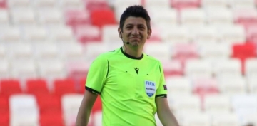 Başakşehir-Kayserispor maçını Yaşar Kemal Uğurlu yönetecek