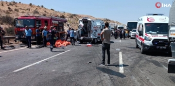 Gaziantep'te feci kaza: Kazayı görüp yardıma koşan İhlas Haber Ajansı çalışanı 2 gazeteci hayatını kaybetti