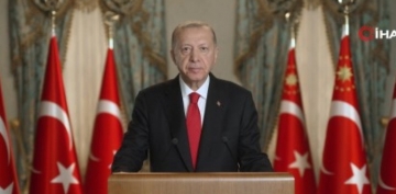 Cumhurbakan Erdoan: 'Trkiye, Krm'n ilhakn tanmamaktadr'