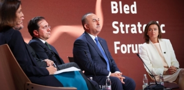 Çavuşoğlu: 'Ukrayna'nın toprak bütünlüğünün garanti altına alınması lazım'