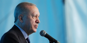 Cumhurbakan Erdoan'dan tahl sevkiyat aklamas: 'Putin rahatsz olmakta hakl'