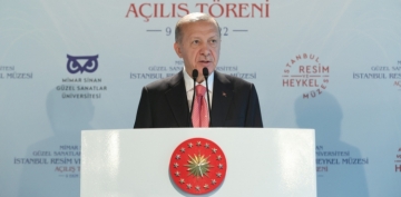 Cumhurbakan Erdoan: 'Olay istismar etmek ahlaki ve insani deildir'