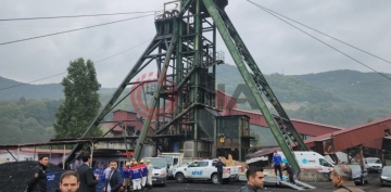 41 kiinin hayatn kaybettii madende onarm ve tahliye ilemleri balad