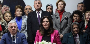 CHP İl Başkanı Ümit Özer, görevinden istifa etti