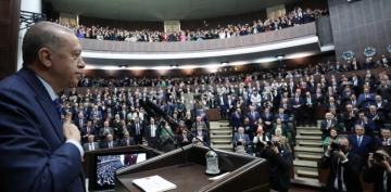 Cumhurbakan Erdoan'n Hakkm helal etmiyorum dedii 5 Kayseri milletvekili
