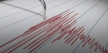 Kayseri'de deprem: 4,9