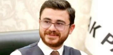 Hseyin Okandan, AK Parti milletvekili aday adayl iin istifa etti