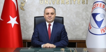 Erciyes niversitesi (ER) Rektr Prof. Dr. Fatih Altun, 19 Mays Atatrk' Anma, Genlik ve Spor Bayramnn 104. Yldnm dolaysyla mesaj yaymlad. 
