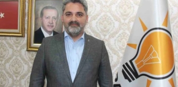 AK Parti Kayseri l Bakan Fatih zmn Bayram Mesaj 