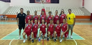 Kayseri Basketbol l Karmas Trkiye Finallerine ykseldi
