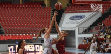 Kayseri basketbol Erciyes Cup galibiyetle noktalad
