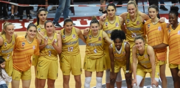 Kayseri Basketbol, Antalya Toroslar arlayacak