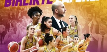 Melikgazi Kayseri Basketbol, aramba gn Olimpiyakosu arlayacak