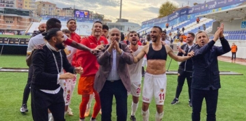Kayserispor 5 sezon sonra en iyi balangcn yapt