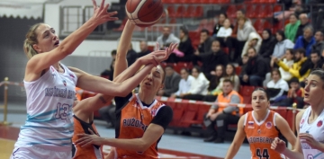 Melikgazi Kayseri Basketbol  Ruzomberok: 83 - 58