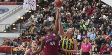 Melikgazi Kayseri Basketbol  Fenerbahe: 68 - 84