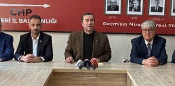 CHP Kayseri l Bakan Keskin: Kayseri bir an nce rant belediyeciliinden kmaldr