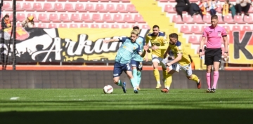 Kayserispor, MKE Ankaragcn sahasnda malup etti: 3-2