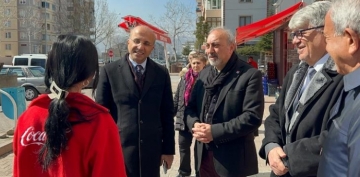 CHPli Murat Molu: Esnaflarmz Kendi Kaderine Terk Edilemez