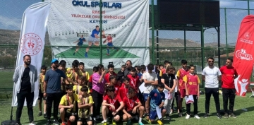 Okul Sporlar Ragbi Yldzlar Grup Birincilii sona erdi