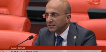 Milletvekili Gen Sarmsakl Mahallesi vatandalarnn sorunlarn meclise tad