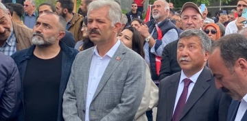 DEVA Partisi Aday Demirciolu, Yaana destek verdi