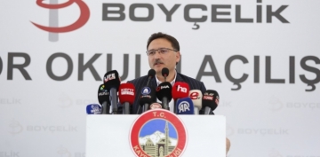 Talas Boyelik ERVA Spor Okulu Ald 