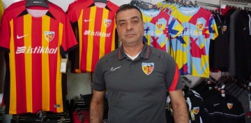 Kayserispor Storeye yeni sezon rnleri gelmeye balad