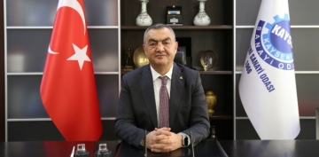 Kayseri lk Alt Ay 1 Milyar 817 Milyon 427 Bin Dolar hracat le Tamamlad