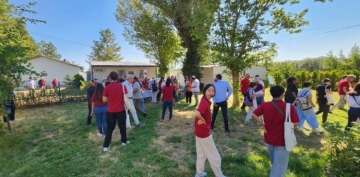 BYKEHRDEN 6NCI ULUSLARARASI KLTEPE TOPLANTISI