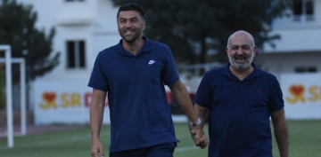 Kayserispor Bakan Ali amldan Burak Ylmazn istifa ettii sylentilerine tepki