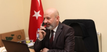 BAKAN OLAKBAYRAKDAR, 