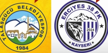 Talasgc Belediyespor Erciyes 38 FK olacak