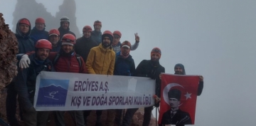 2024 AVRUPA SPOR EHR KAYSERݒDE ERCYES ZRVE TIRMANII