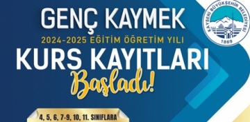 BYKEHR GEN KAYMEKTE 2024-2025 ETM RETM YILI KURS KAYITLARI BALADI