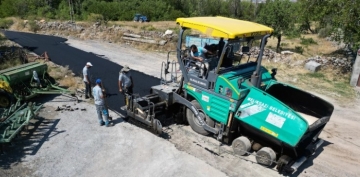 MELKGAZ BELEDYESݒNDEN BYK BRNGZDE KAPSAMLI ALIMA