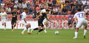 Kayserispor - Eypspor: 2-2 