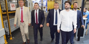 Kayseri OSB Ynetimi, IBIA Expo 2024te Sanayicileri Yalnz Brakmad