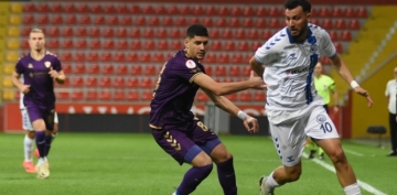 Erciyes 38 FK - Orduspor 1967: 2-1