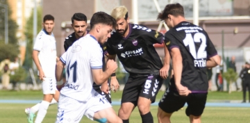 Erciyes 38 FK  Orduspor 1967: 2-1