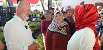 BAKAN OLAKBAYRAKDAR, KOCASNANI DAHA DA MODERNLETRMEYE DEVAM EDYORUZ