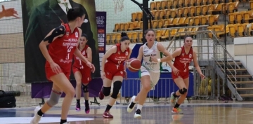 Melikgazi Kayseri Basketbol BGL sezona yenilgiyle balad