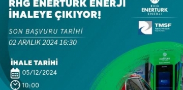 Enerji ve Kimya Sektrnde Yeni Yatrm Frsat