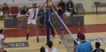 Kayseri Elit Voleybol  Melikgazi Belediye Spor: 3-1