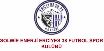 Kayserinin 3nc Lig takmnn ad Solwie Enerji Erciyes 38 FK oldu