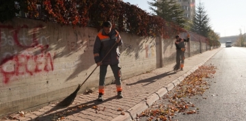 MELKGAZݒDE MAHALLELERDE SONBAHAR TEMZL BALADI