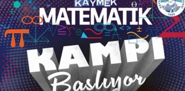 KAYMEKN MATEMATK KAMPI KAYITLARI BALADI