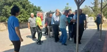 Kayseri'de idari memuru 15 kurunla ldren polise 'iyi hal' indirimli 25 yl hapse 'bozma' karar