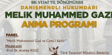 BYKEHR, MELK MUHAMMED GAZݒY ANACAK